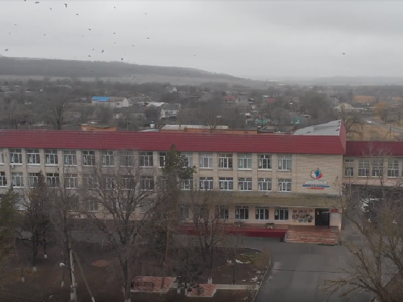 муниципальное казенное общеобразовательное учреждение средняя общеобразовательная школа №6 имени Г.В. Батищева.